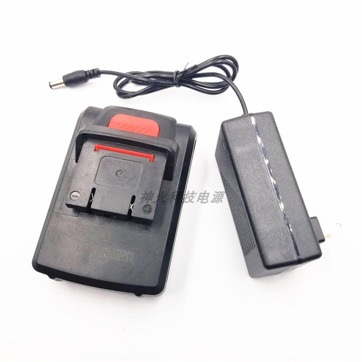 南威充电钻大容量锂池手