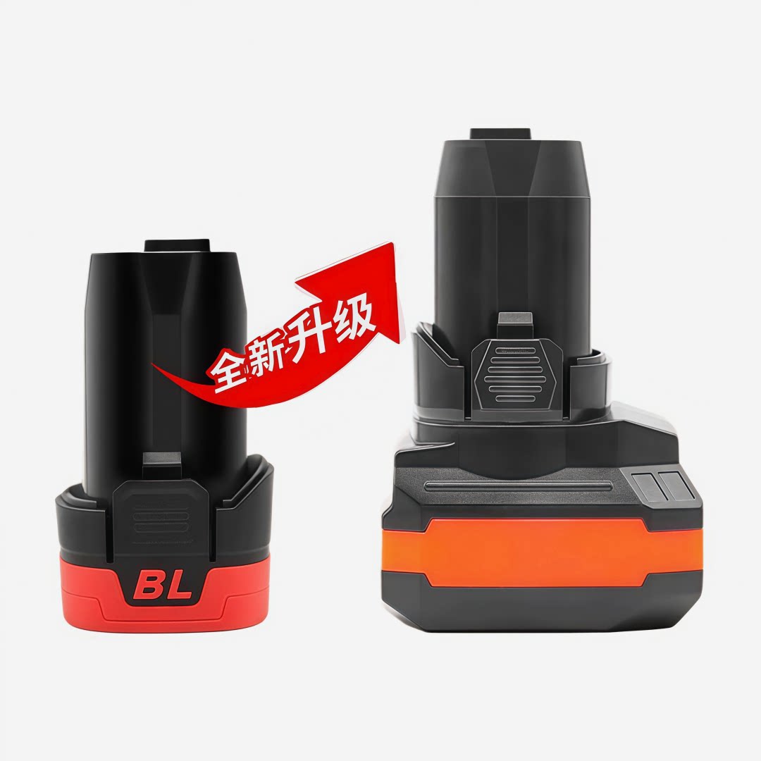信仰者无刷锂电手电钻充电器