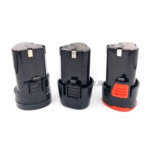 冠仕 创林12V手电钻充电式家用电钻螺丝刀无线手钻 锂电池 充电器