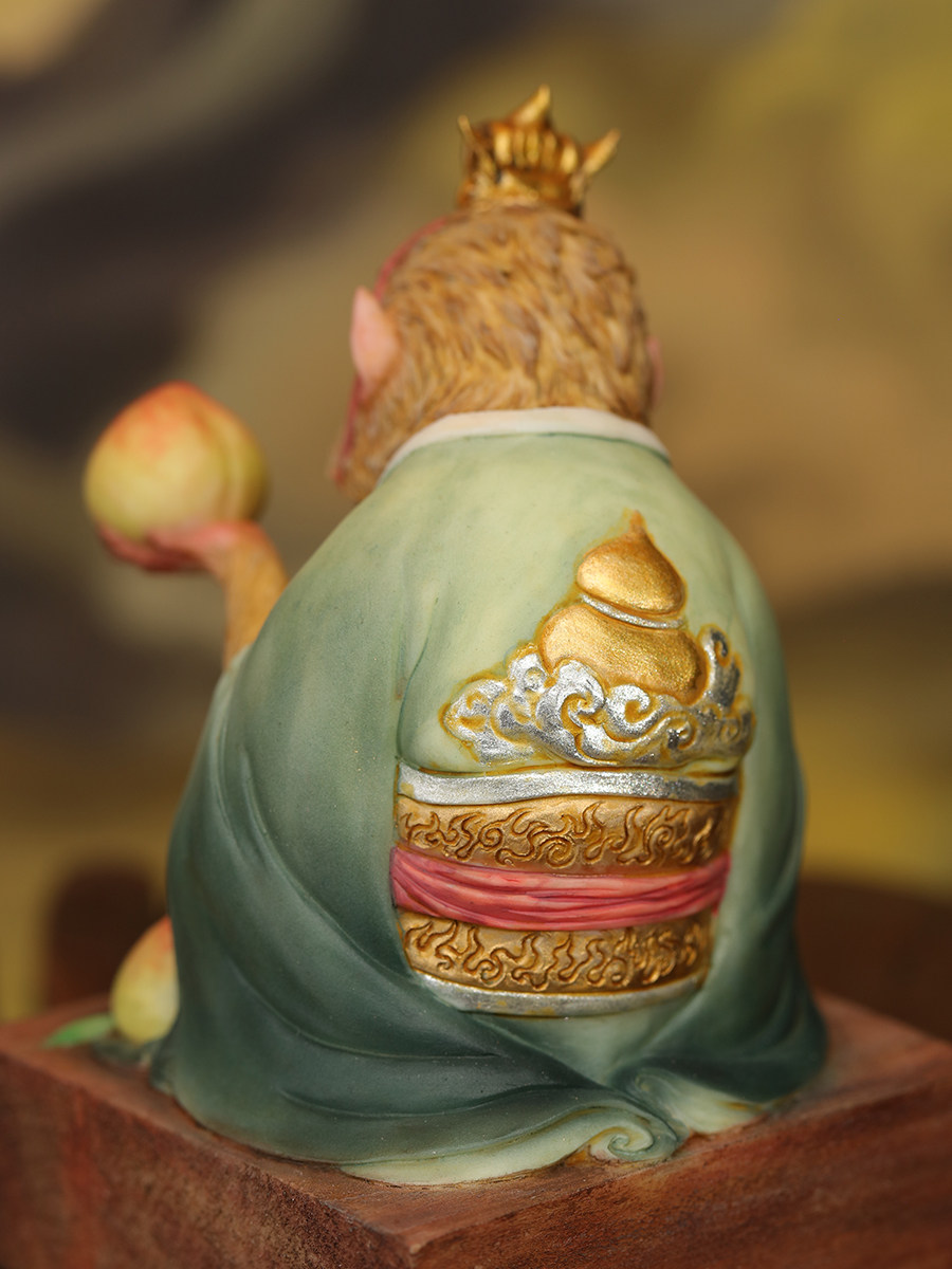 Sun Wukong Art Statue | Direct from China | Taobao Find - Taobao product photo 2