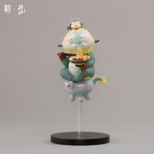 末那末匠谷主汤粉潮玩艺术手办