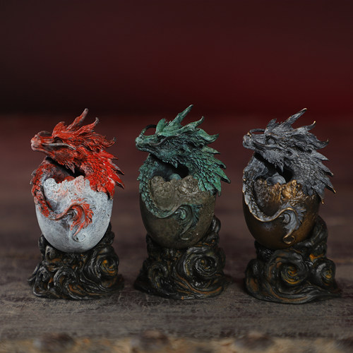 末那末匠蛋宠艺术雕像