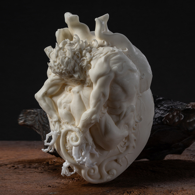 末那心猿东方美学西游记悟空白模