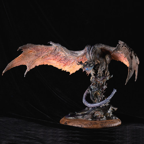 末那魔龙Gargouille艺术雕像