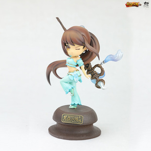 手办 峨眉 末那出品 笑傲江湖OL第1弹