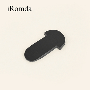 Herbag31包袋牛皮配件内锁头皮插销黑色包包维修适用2025冬季新款