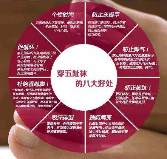 Chaussettes - collants WZW-965 - Ref 759667 Image 3