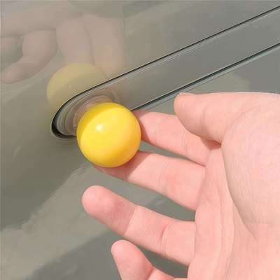 还见详情能这样！糯玉米门把手外拉汽隐藏免式打孔箱盖改装车配油