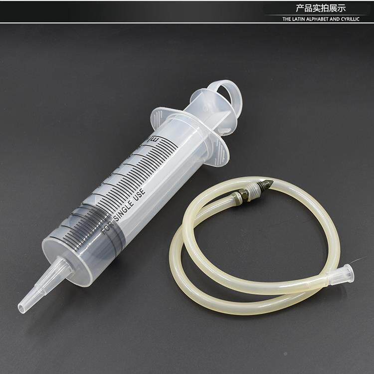 摩托车油管排气电车碟刹空适用各种气工排具上泵刹车下排气泵维动