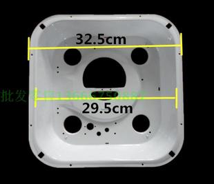 浴霸壳 浴霸配件 浴霸铁壳 浴霸铁箱体 浴霸灯座壳 浴霸中壳骨架