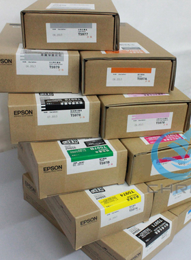 爱普生Epson 7910/9910/7908/9908/7710/9710 原装墨盒350ML