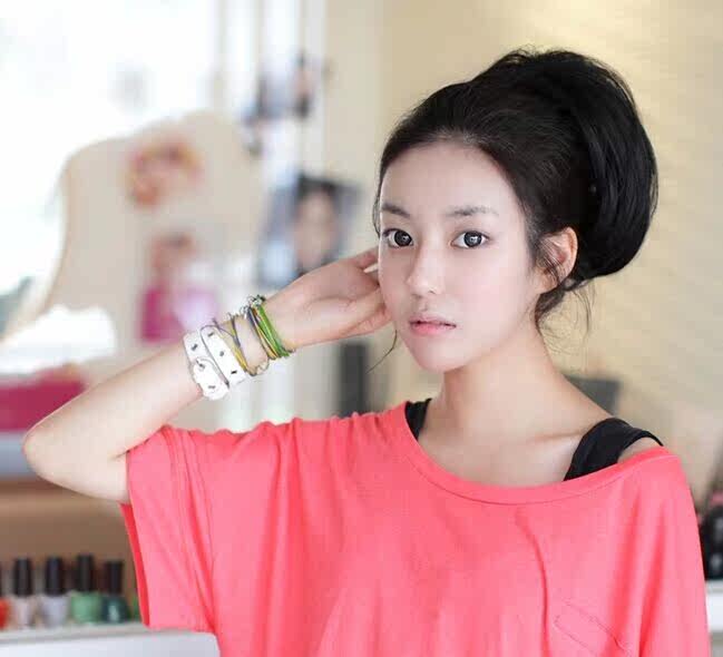 Extension cheveux - Chignon - Ref 240774 Image 3