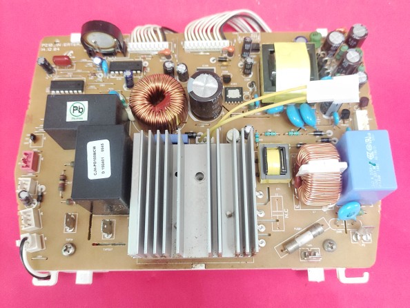 韩国酷晨电压力煲主板CJH-PO1009ICM拆机好件