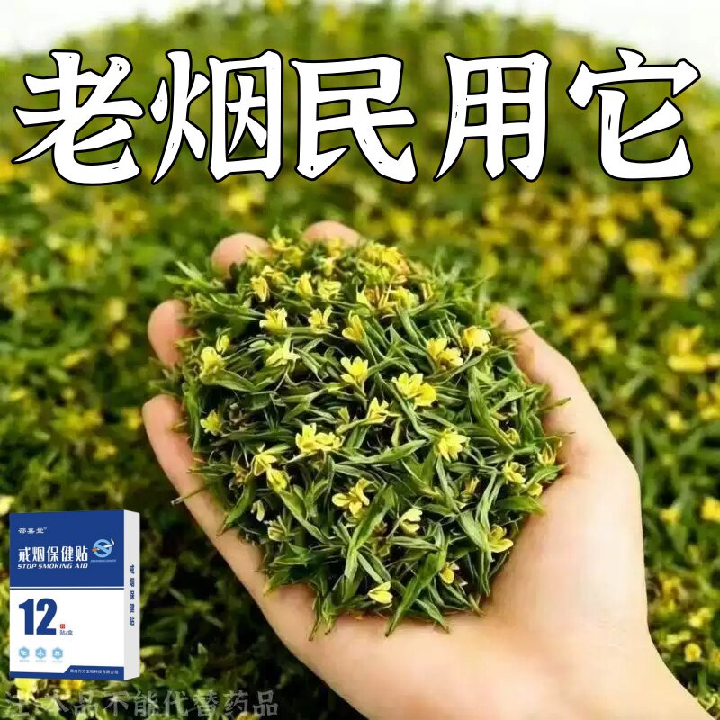 【戒烟贴】正品戒烟贴无论烟龄多长闻烟就想吐30年烟瘾通用贴