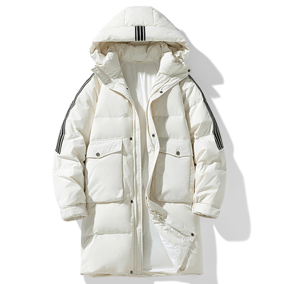 户外羽绒服冬季新款男女款