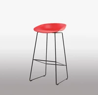 Красный, 74см