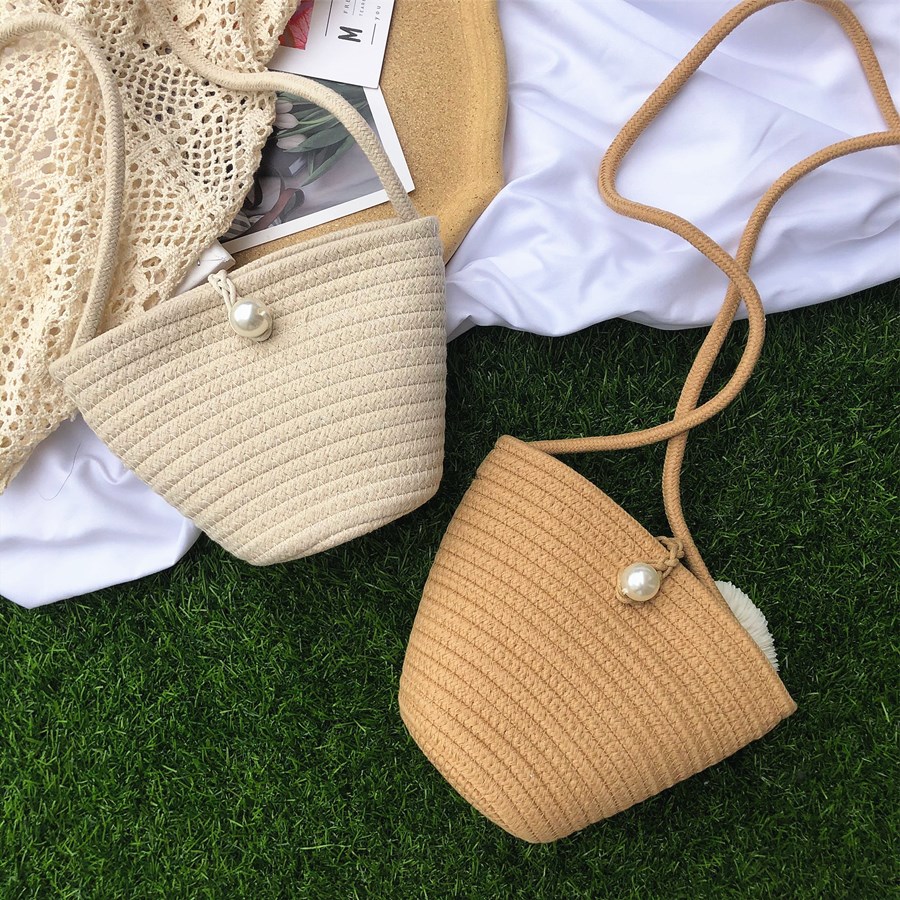 新款网红少女简约迷你斜挎包