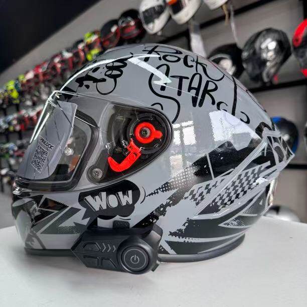 3C ECE DOT三重认证赠蓝牙赛罗摩托车头盔男女机车全盔CYRILFF350