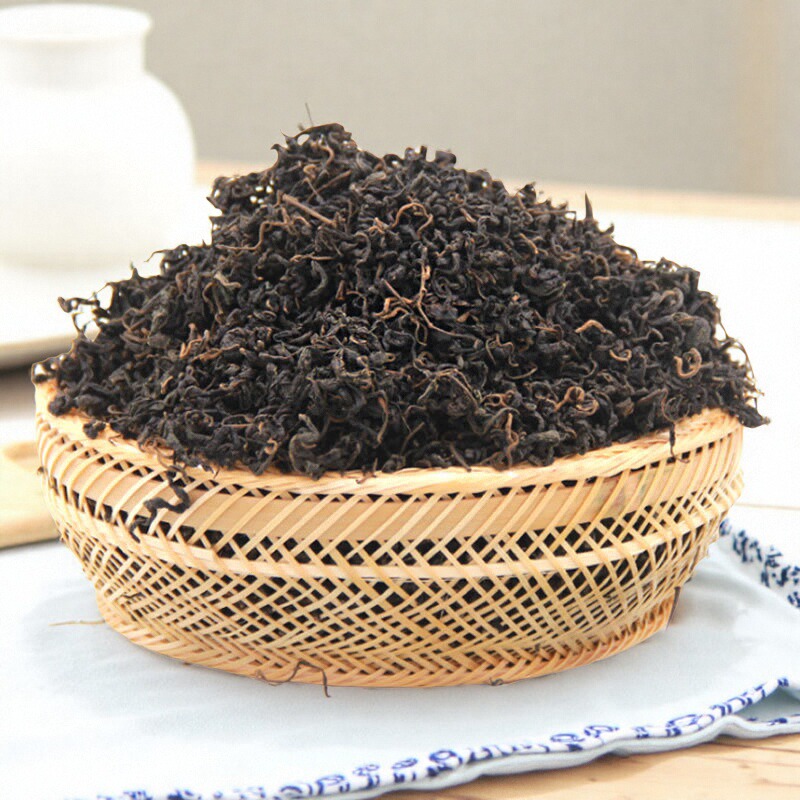 张家界仿野生青钱柳茶特产清钱柳正品古树嫩芽金钱柳500g养生茶