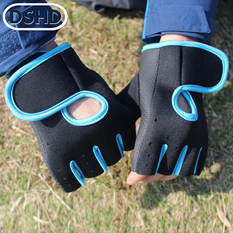 Gants pour vélo mixte - Ref 2246284 Image 3