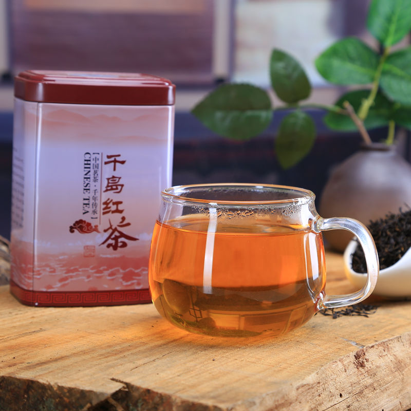 千岛湖红茶2025新茶高山老茶树