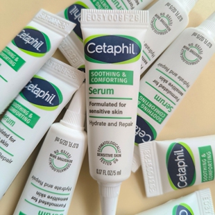 丝塔芙自修舒缓修护精华5支