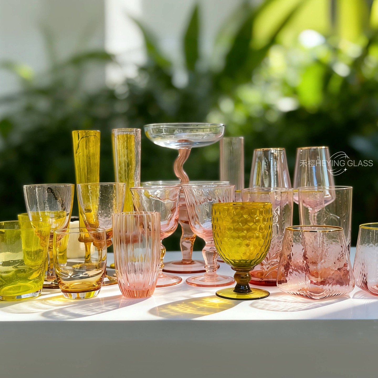 114出口红酒杯香槟杯水杯手工玻璃杯家用聚会轻奢风高颜值饮品杯,餐饮具,葡萄酒/红酒杯,淘宝优惠券,粉丝福利购,淘宝优惠卷