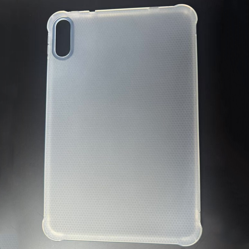 适用台电T65保护套 13.4寸平板电脑T65 全包防摔透明TPU软壳