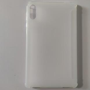 适用台电P50MINI保护套 8.7寸平板电脑P50 mini 全包防摔透明TPU软壳