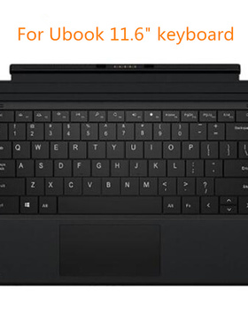 CHUWI/驰为UBOOK UBOOK Pro 12.3原装磁吸键盘 背光键盘