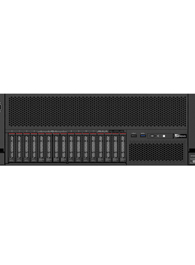 联想机架式服务器SR868V3/SR858V3四路数据库服务器联想GPU服务器