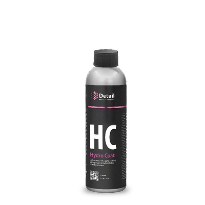 俄罗斯原装进口Detail德特 HC 石英护理剂 250ml