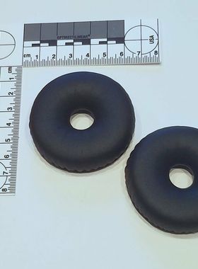 适合Airman 850耳机套 Ear Pads Telex Airman850 软皮皮套1对