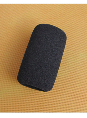 替换 A3WS咪罩 适合舒尔 Shure SM57 PGA81 545 BG4.1海绵罩 防喷