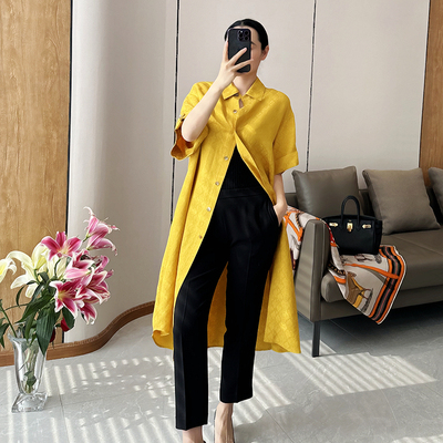 C1175DONG后松紧九分西裤 原550元 25年回馈清仓不退不换