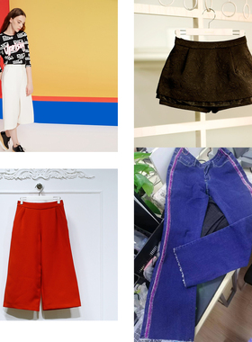 Missli正品库存清仓-短裤系列