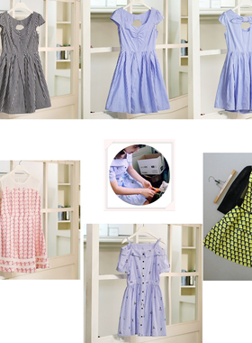 Missli正品库存清仓-春夏连衣裙系列