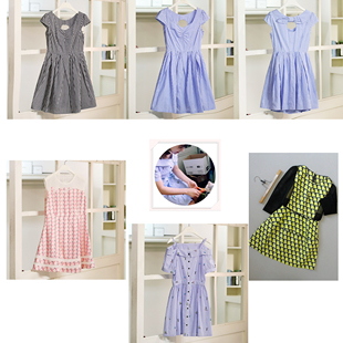 Missli正品库存清仓-春夏连衣裙系列