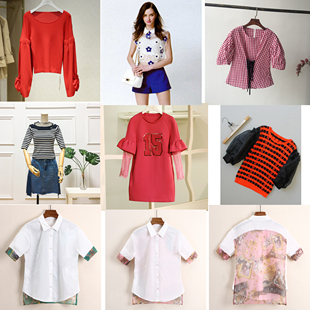 Missli正品库存清仓-上衣系列
