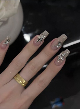 施华洛美甲材料包华子钻【NO.242 】饰品美甲钻材料包