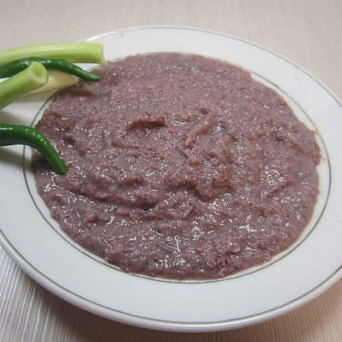 手工大缸荣成蜢子虾酱原味即食