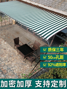 楼顶遮光汽车阳光房窗户网防晒加密庭院遮阳网加厚遮阴家用太阳网
