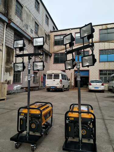 bt6000a升降工作灯八通