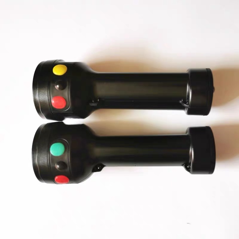 JW4710铁路多功能信号灯,LED信号手电,红绿黄白信号手电,JW7410