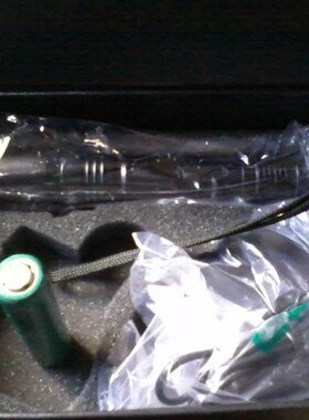 JW7622强光手电，微型防爆电筒，（强光手电筒）JW7300B