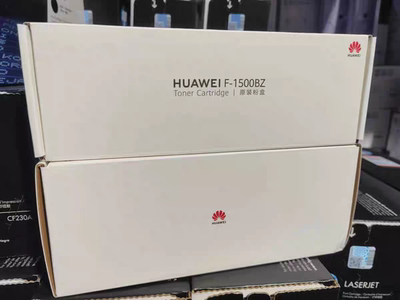 原装华为F-1500  PixLab X1 BZ 81 B5 P5激光打印机粉盒 硒鼓墨盒