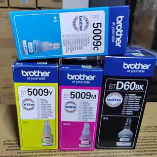 原装兄弟BT6009/60BK墨水5009 220 300 310 425 910 4500 425 810