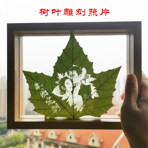 生日礼物周年纪念日结婚礼品照片