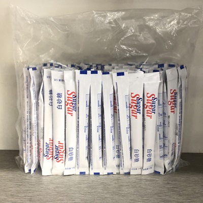 sugar白糖包砂糖包咖啡5g条状