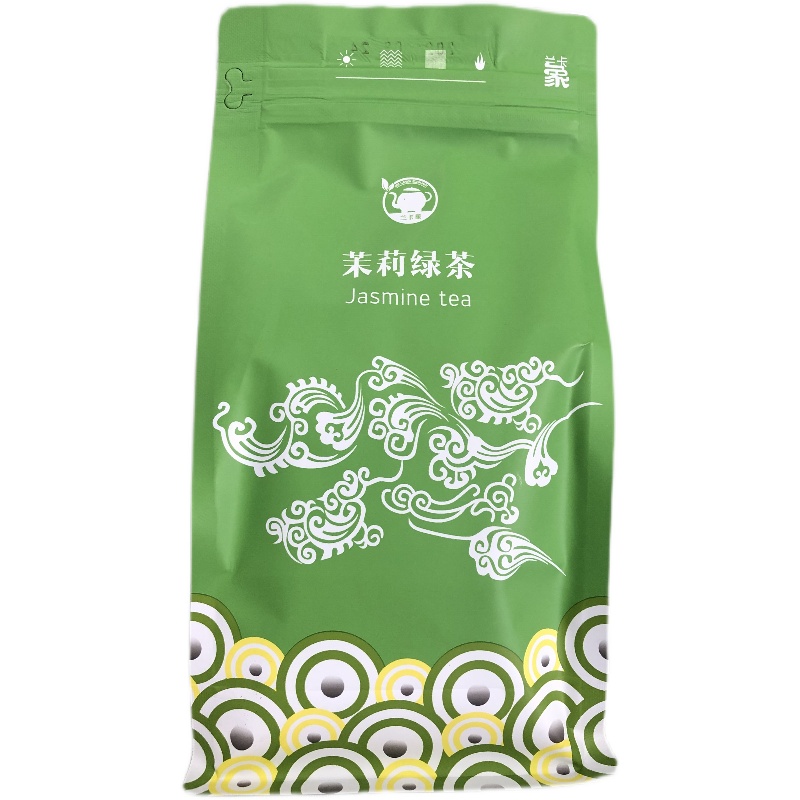香记兰卡象茉莉绿茶组合花果茶